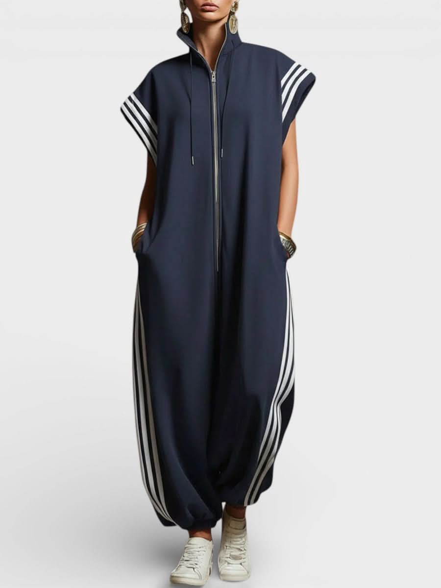 COLETTE TAILORED JUMPSUIT