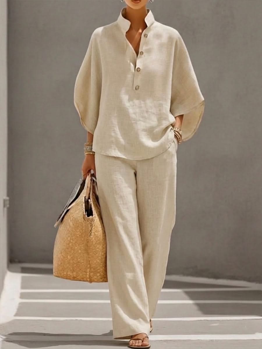 AMELIA BATWING SET