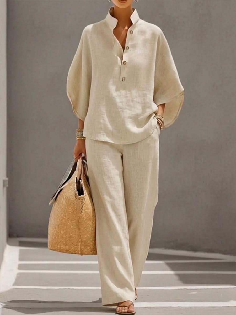 AMELIA BATWING SET