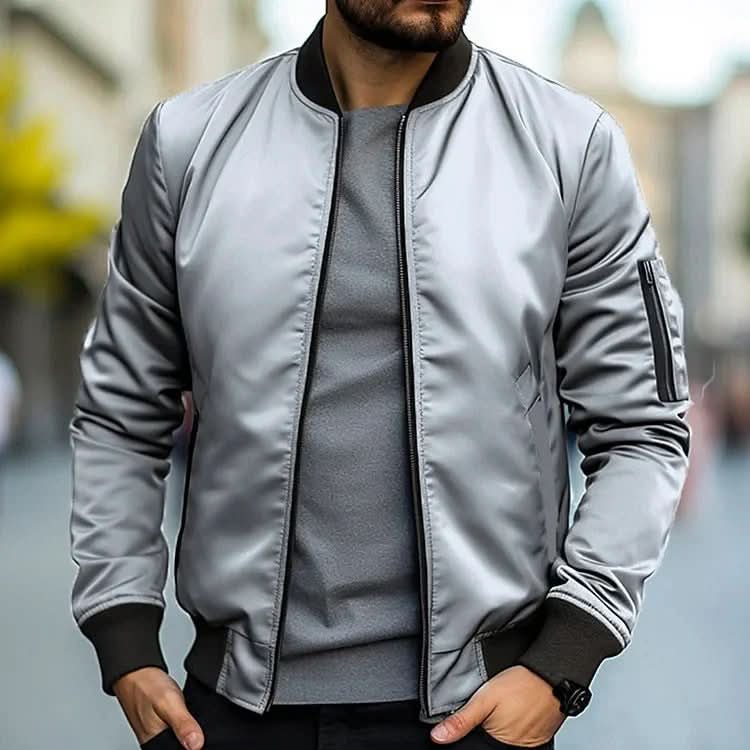 JACK PREMIUM BOMBER JACKET