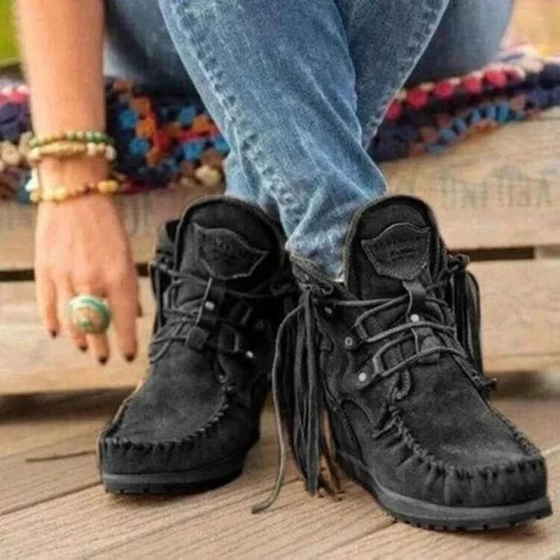 MAYA COMFORT BOOTS