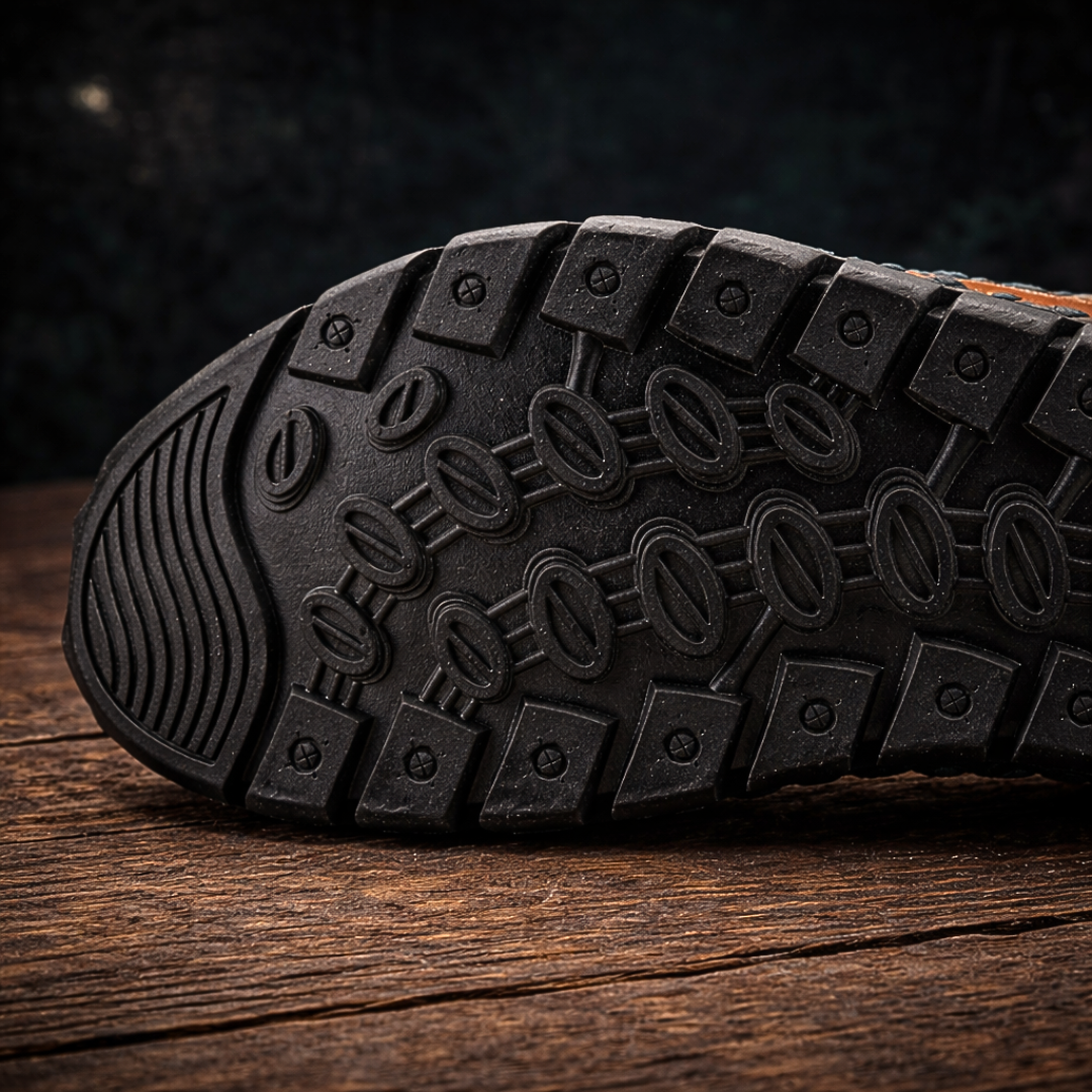 HENRY TRAIL SANDALS