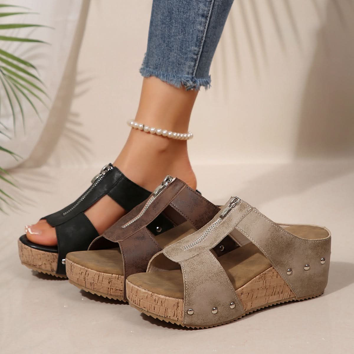 ARCHFIT COMFORT SANDALS