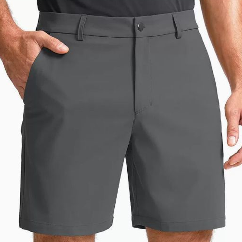HAWKRIDGE TAILORED STRETCH SHORTS