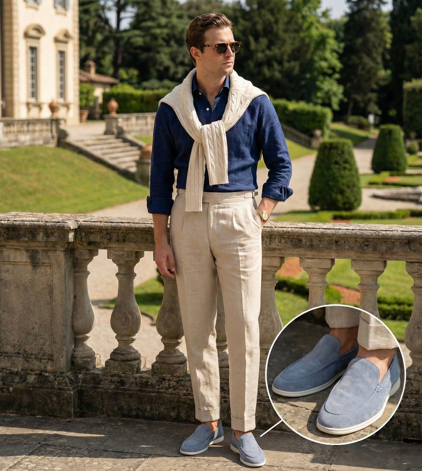AIDEN CLASSIC LOAFER
