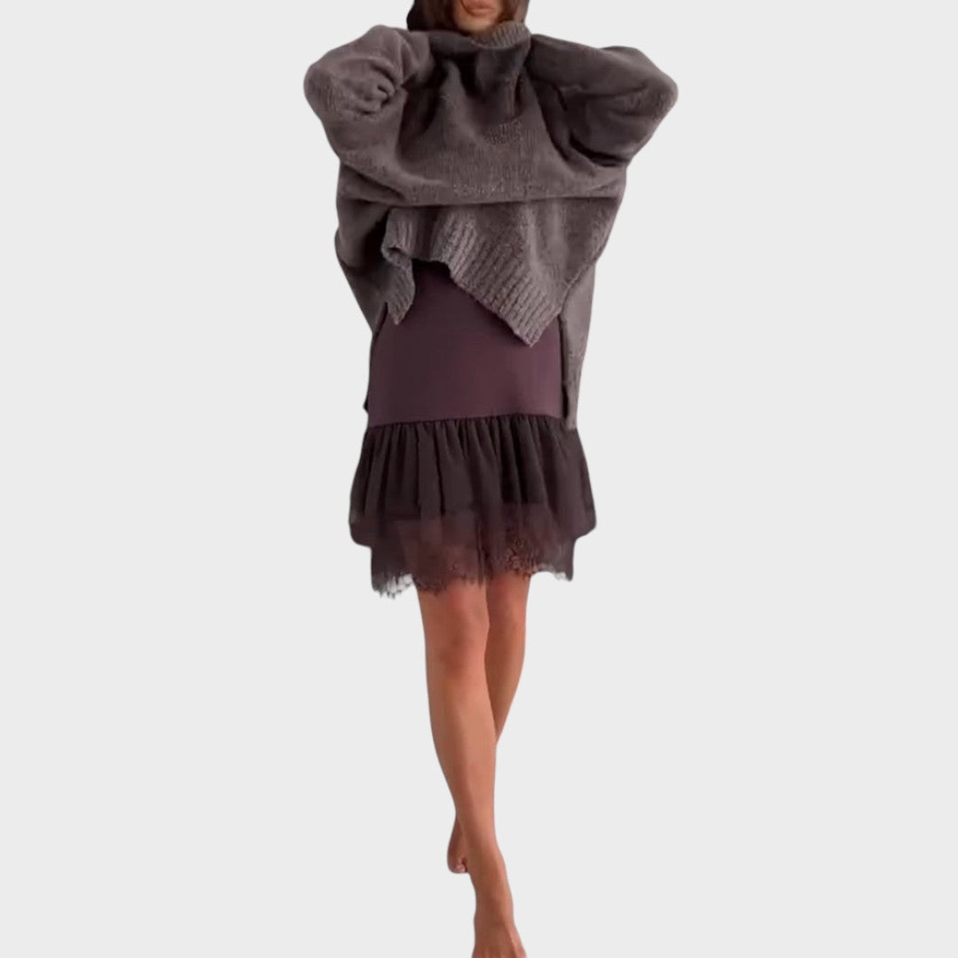 AMÉLIE KNIT & DRESS SET