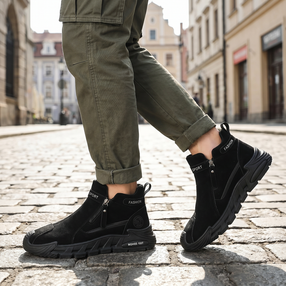 EASY FIT WALKING SHOES