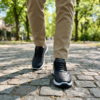 CLASSIC LEATHER SUPPORT SHOES