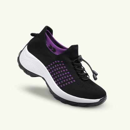 AINSWORTH STRETCH-FIT WALKING SHOES