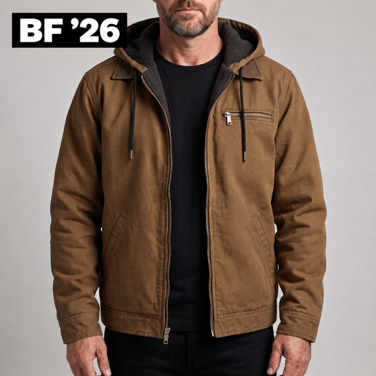 CORVIN LINED JACKET
