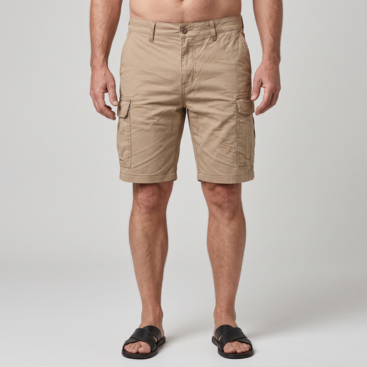 CARSON CARGO SHORTS