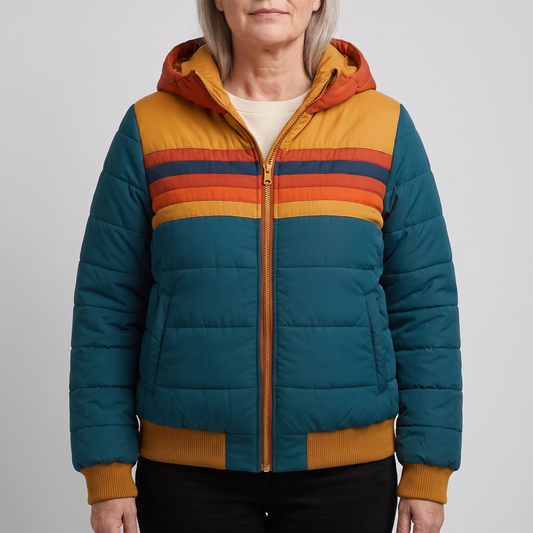 ELA LIGHTWEIGHT WATERPROOF JACKET