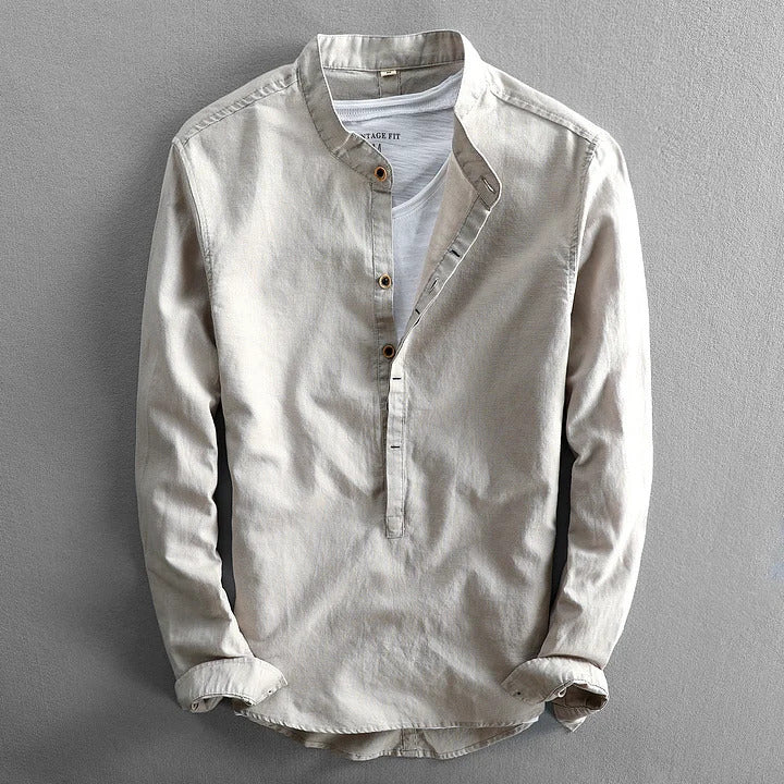 Premium Corden Linen Shirt