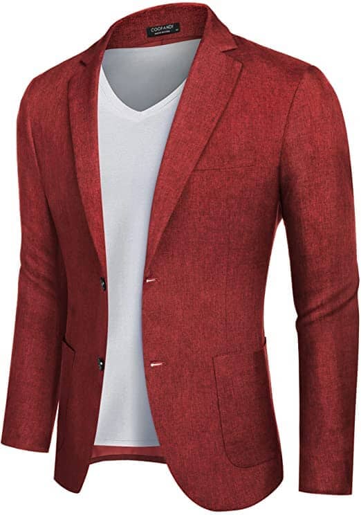 MONTGOMERY TAILORED BLAZER