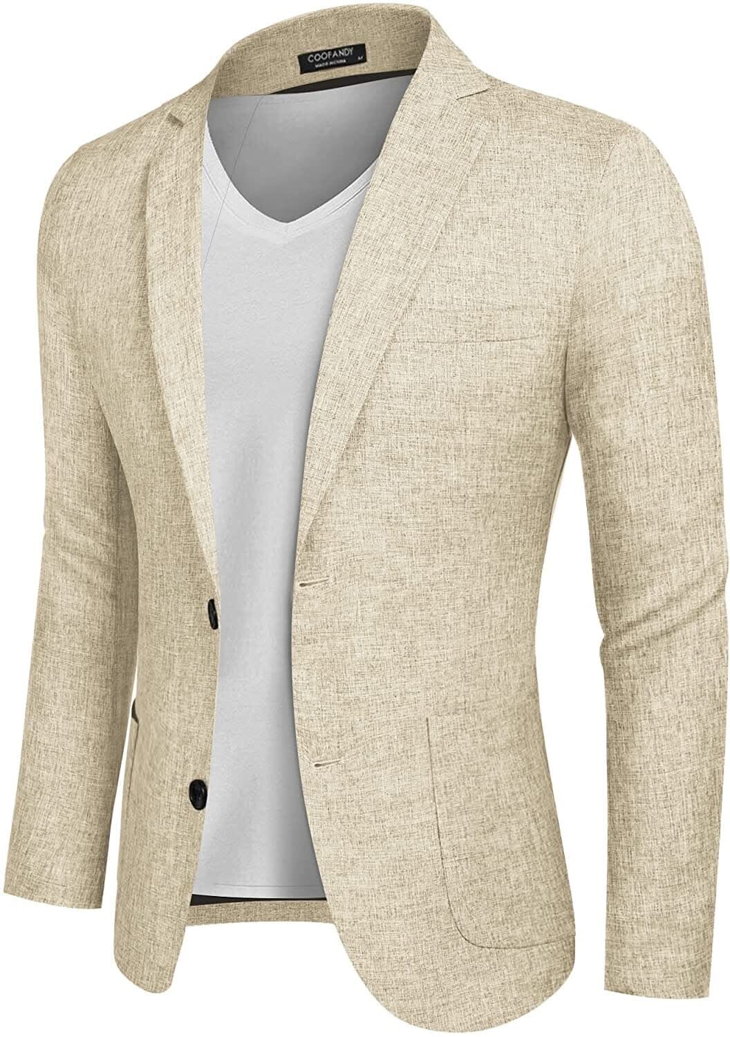 MONTGOMERY TAILORED BLAZER