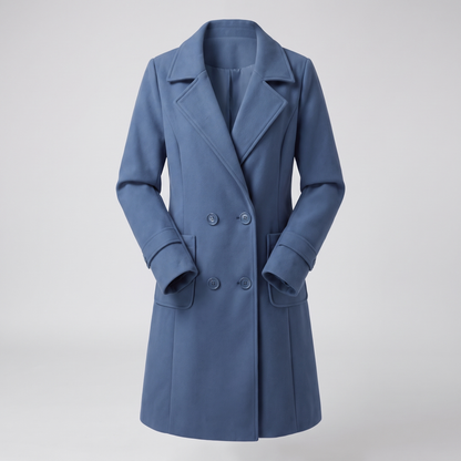 ELOWEN WOOL COAT