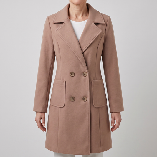 ELOWEN WOOL COAT