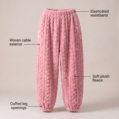 GLACIER SOFT-LINED PANTS