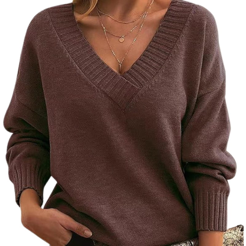 MARIS REFINED SWEATER