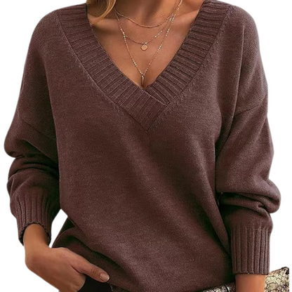 MARIS REFINED SWEATER