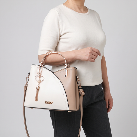 MODÉ BELLE HANDBAG