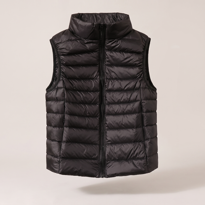 BEATRICE PACKABLE WARM VEST