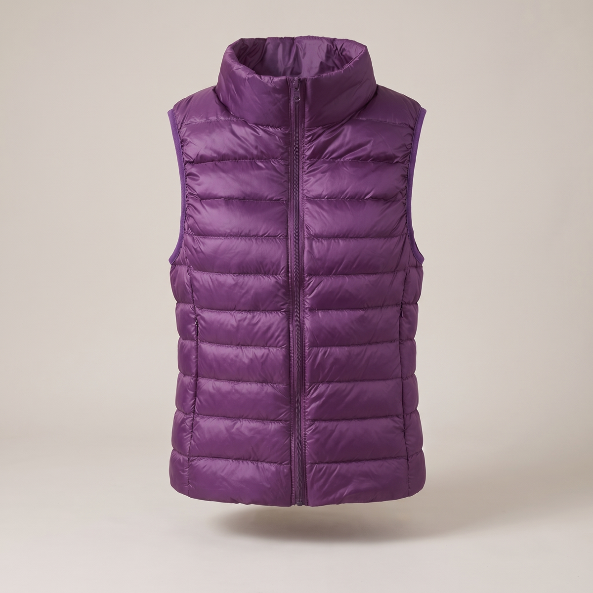 BEATRICE PACKABLE WARM VEST