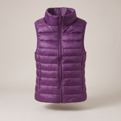 BEATRICE PACKABLE WARM VEST