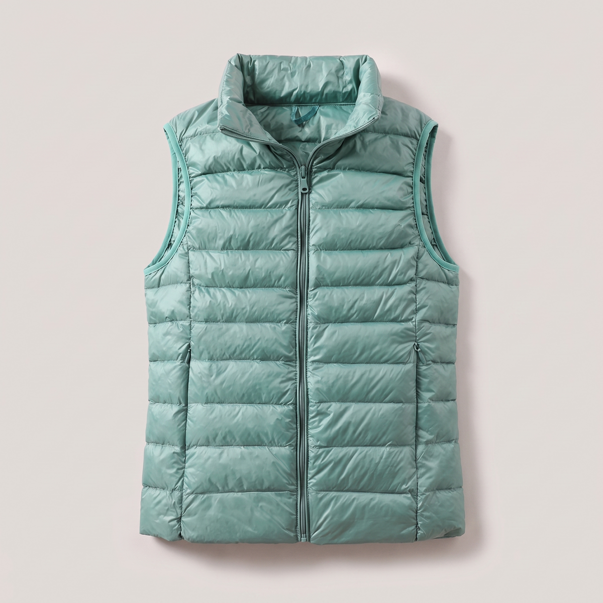 PENELOPE WINDPROOF PUFFER VEST
