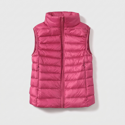 BEATRICE PACKABLE WARM VEST