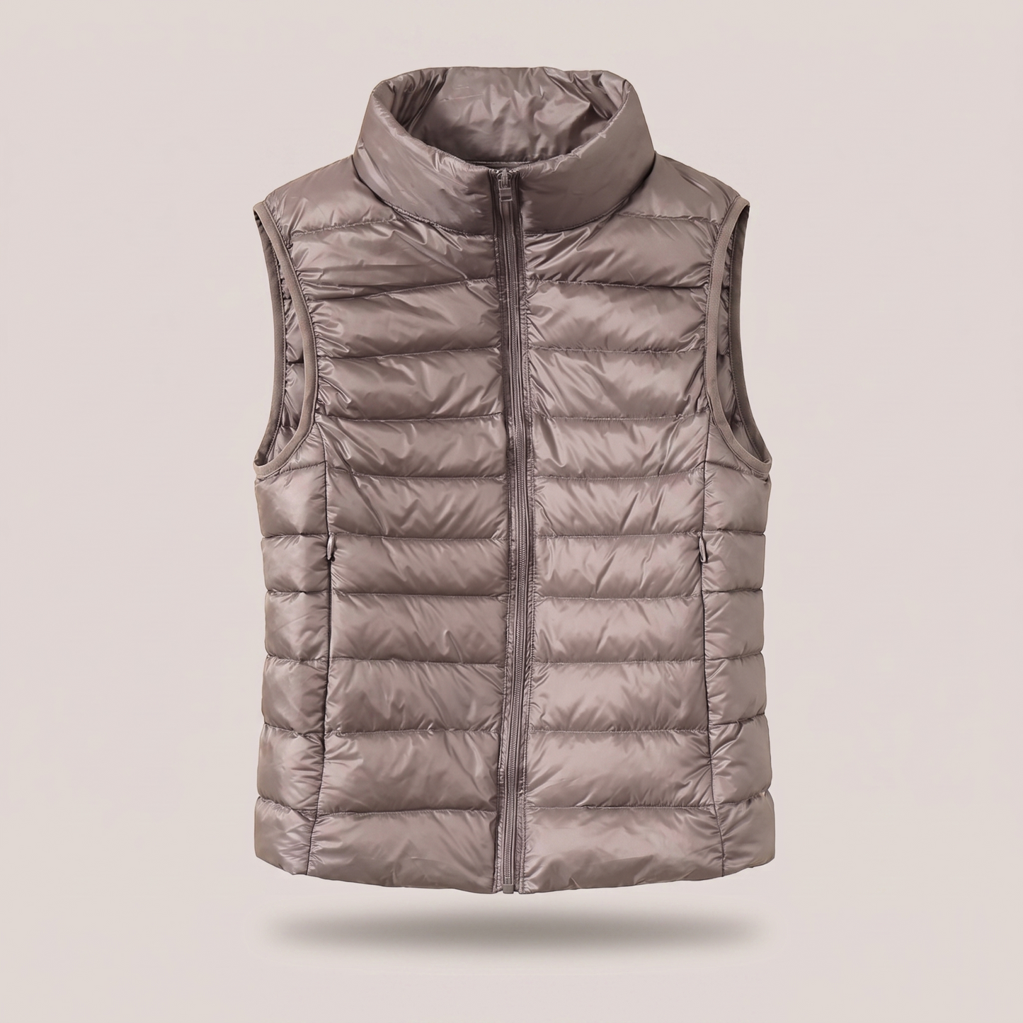 PENELOPE WINDPROOF PUFFER VEST