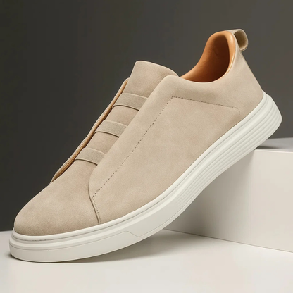 VERRON SUEDE SNEAKERS