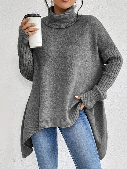 NUVELLA CASHMERE SWEATER