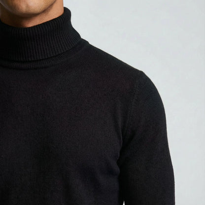 NORTHPEAK MERINO TURTLENECK