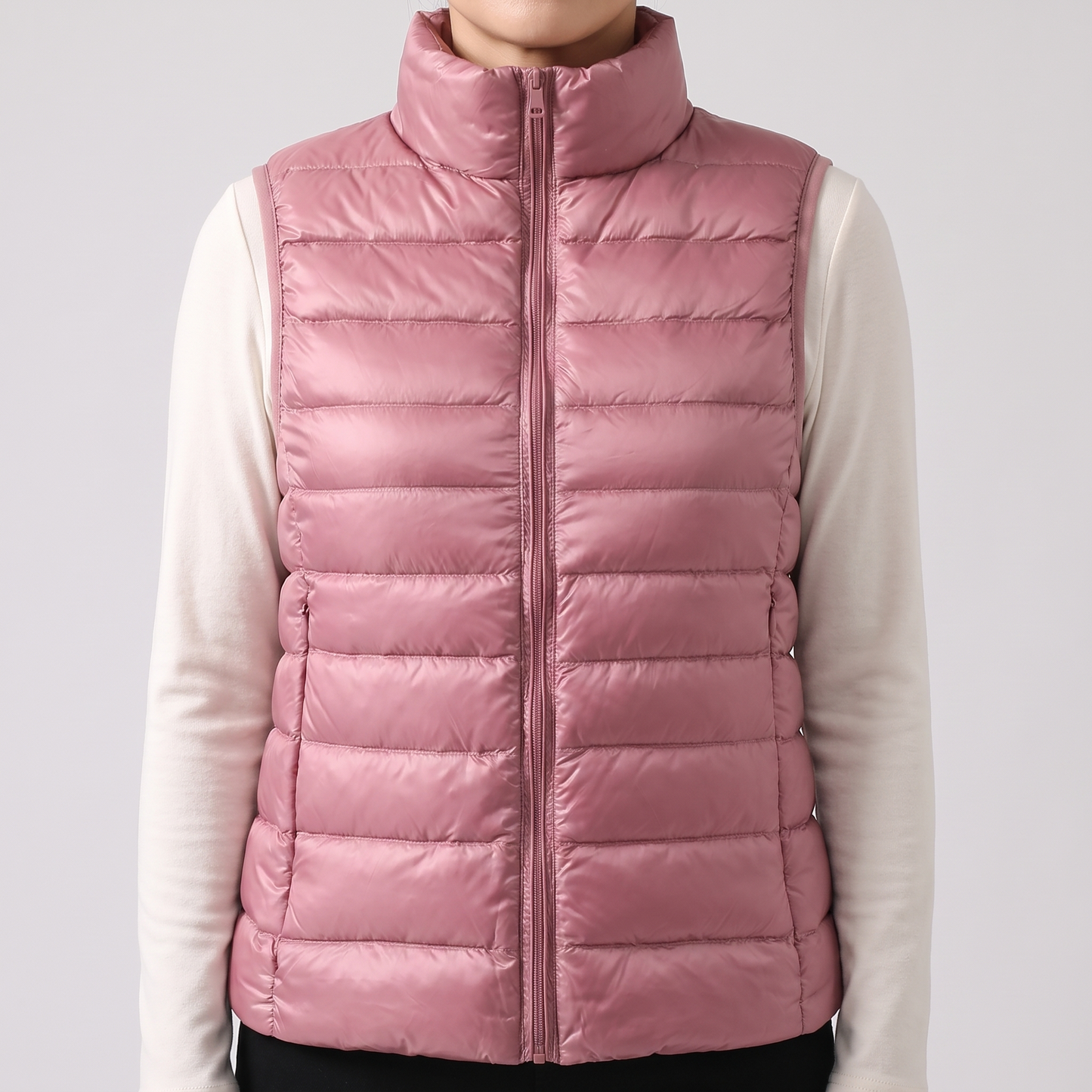 PENELOPE WINDPROOF PUFFER VEST