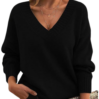 MARIS REFINED SWEATER