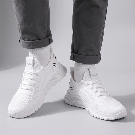 HATTIE AIR-MESH TRAINERS