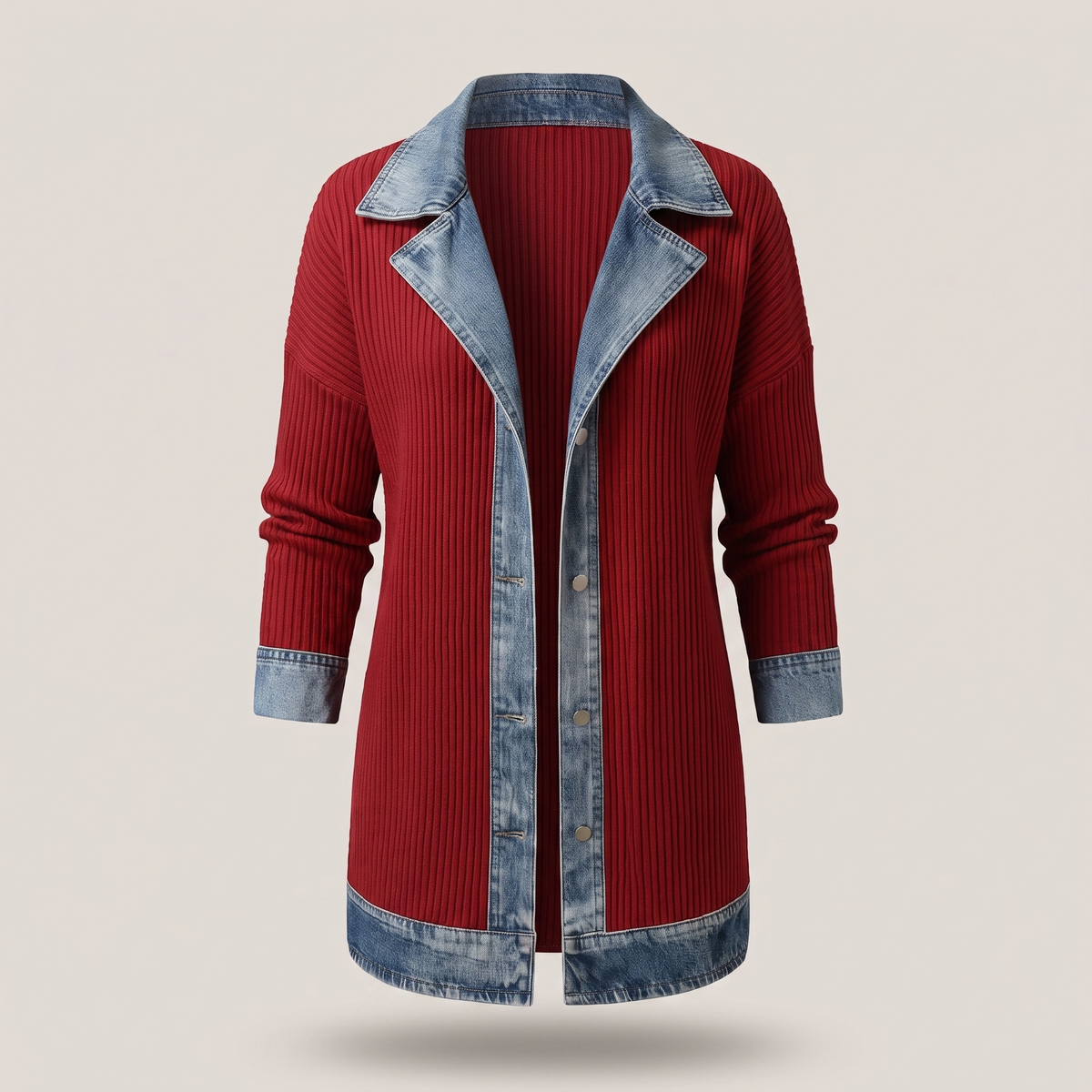 CAMILLE CHIC EVERYDAY JACKET