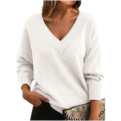 MARIS REFINED SWEATER