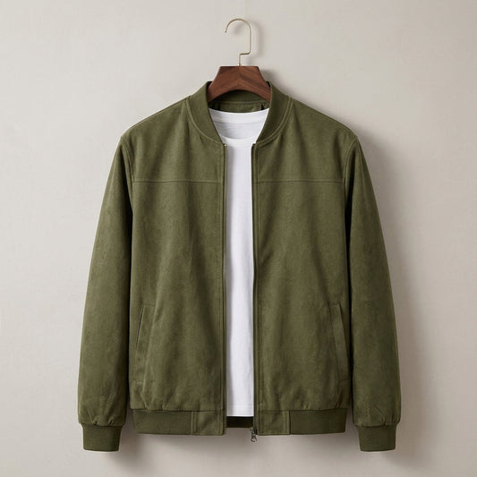 WESTON CLASSIC BOMBER JACKET