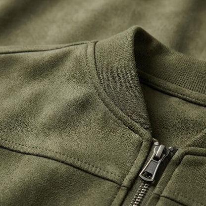 WESTON CLASSIC BOMBER JACKET