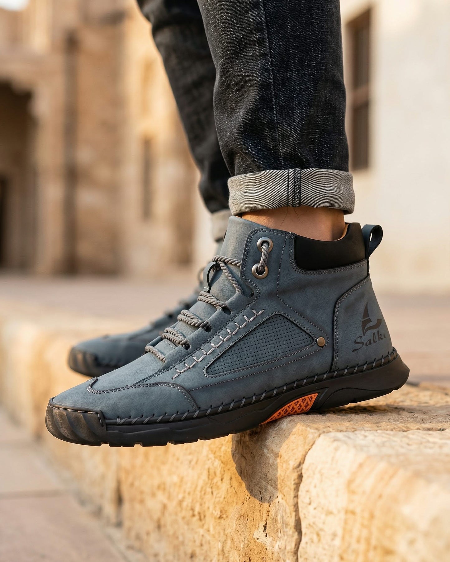 MARLOWE HERITAGE BOOTS