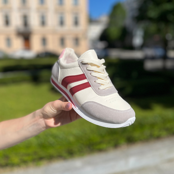 PREMIUM SUPPORT LIFESTYLE TRAINERS