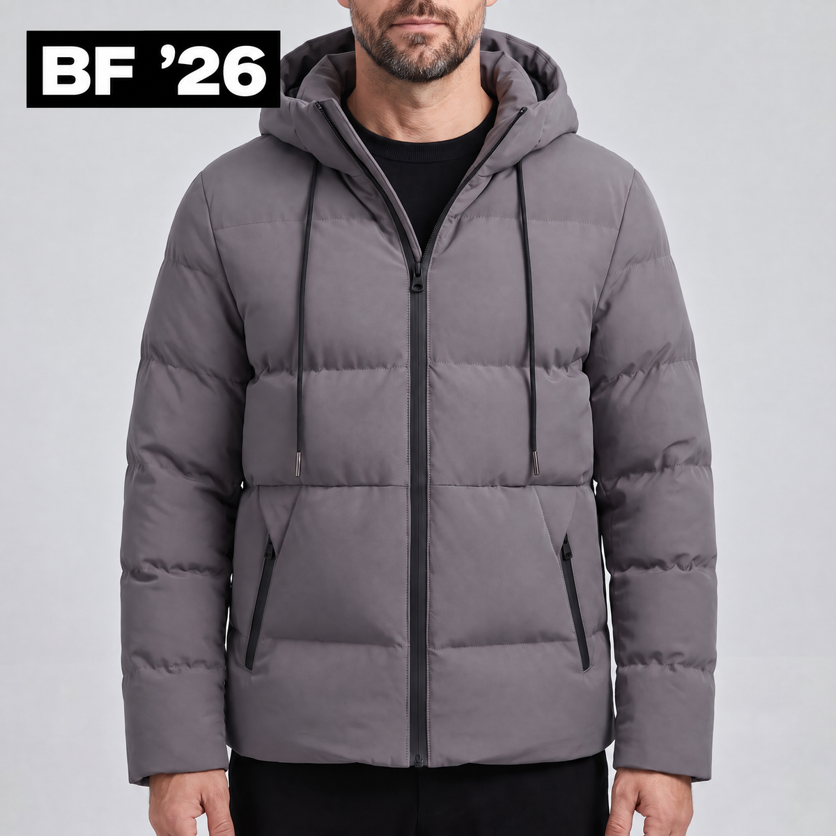 CAVENDISH WARM PADDED JACKET