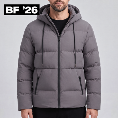 CAVENDISH WARM PADDED JACKET