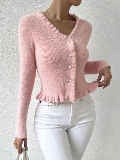 ELLISON KNIT CARDIGAN