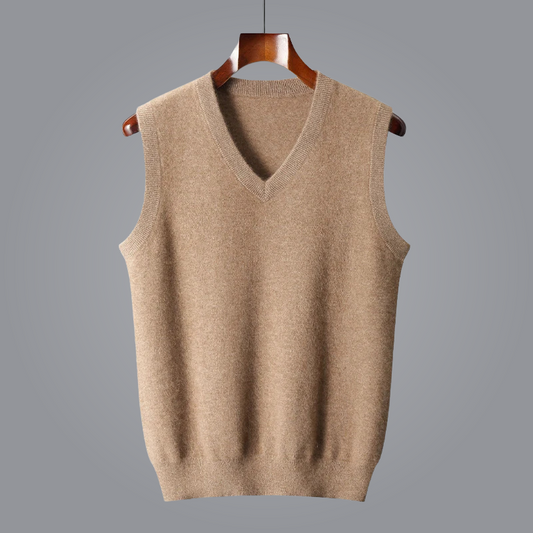 AVANI CASHMERE VEST