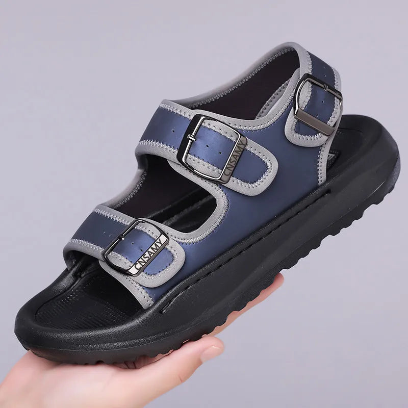 CALDEN BUCKLE SLIDES