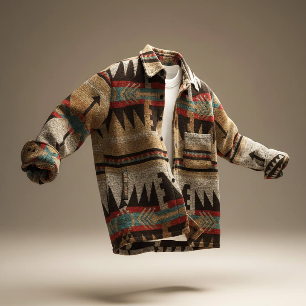 KERRON PREMIUM WOOL JACKET