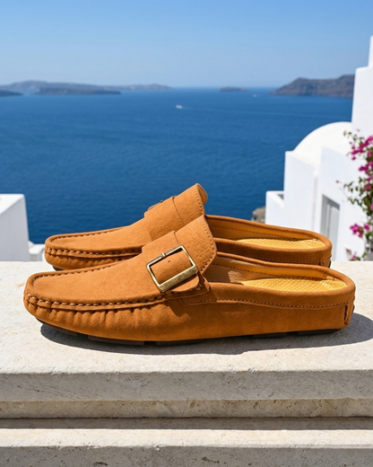SORRELL SUEDE COMFORT MULES